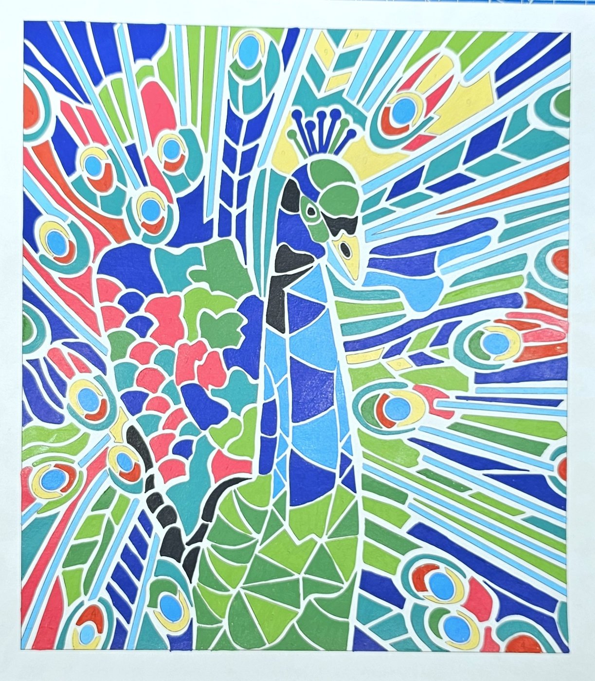 Работа от ColorFun