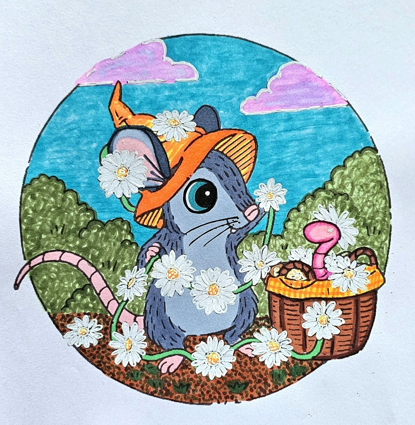 Работа от ColorFun