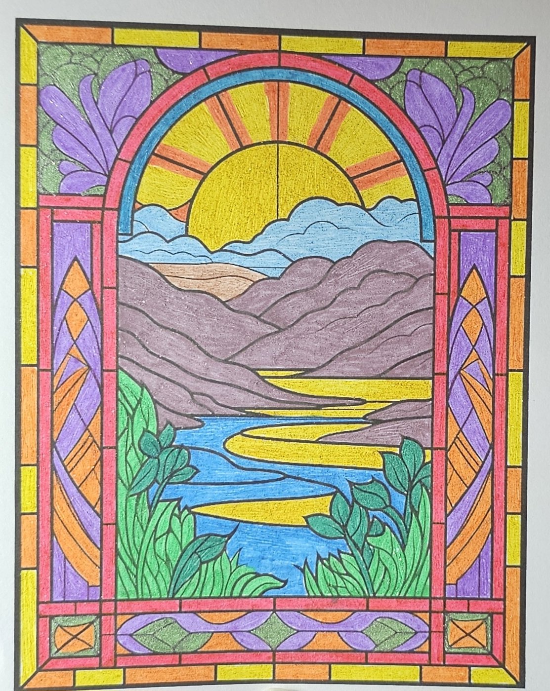 Работа от ColorFun