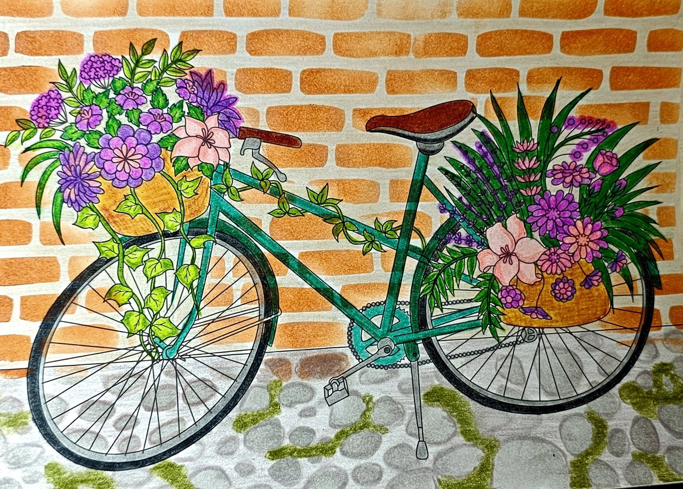 Работа от ColorFun (1/2)