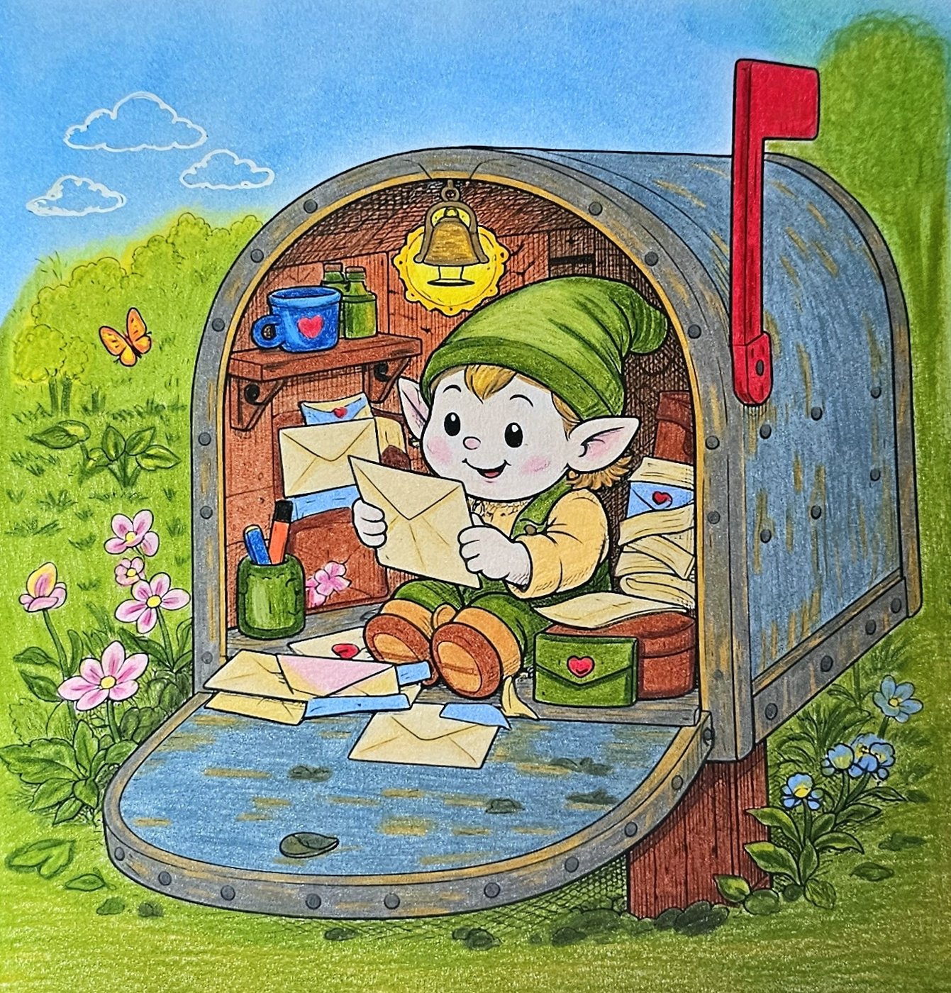 Работа от ColorFun