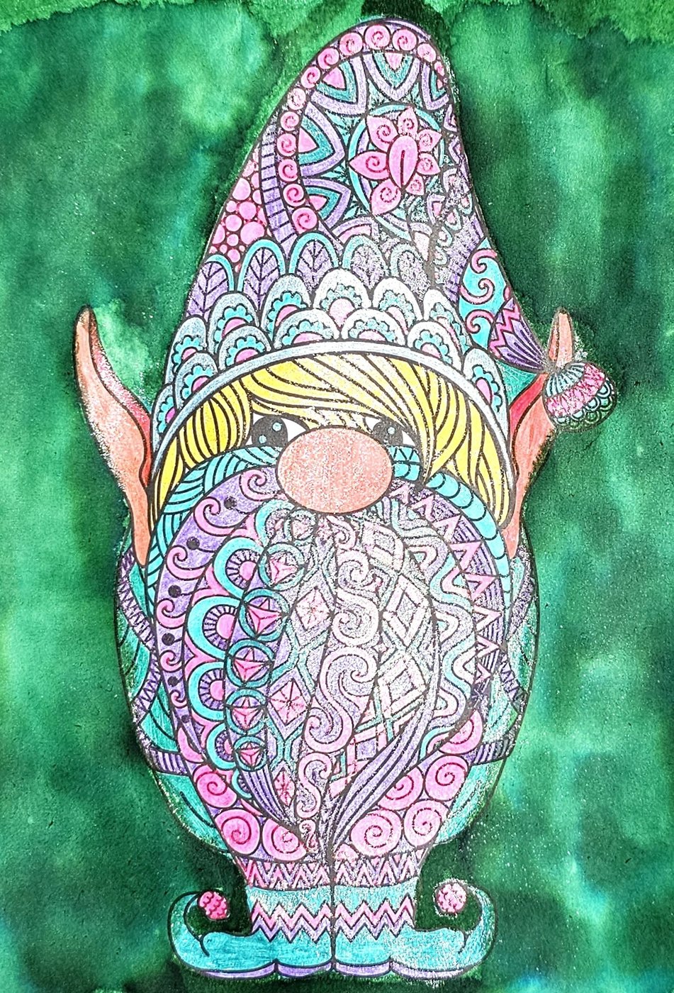 Работа от ColorFun