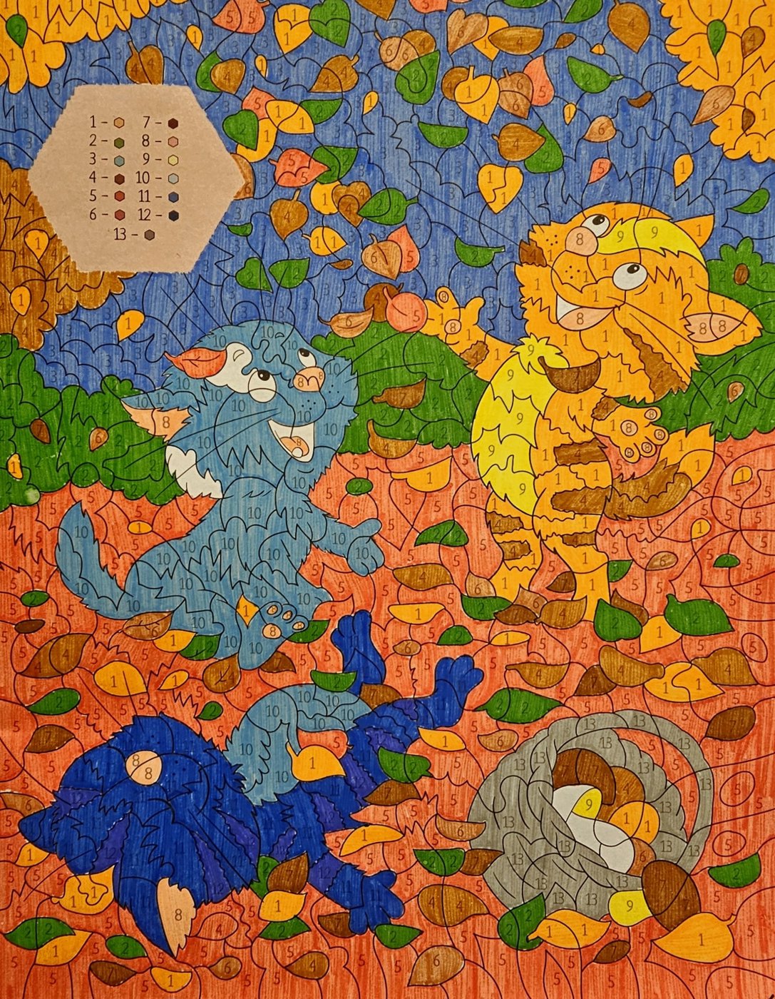 Работа от ColorFun
