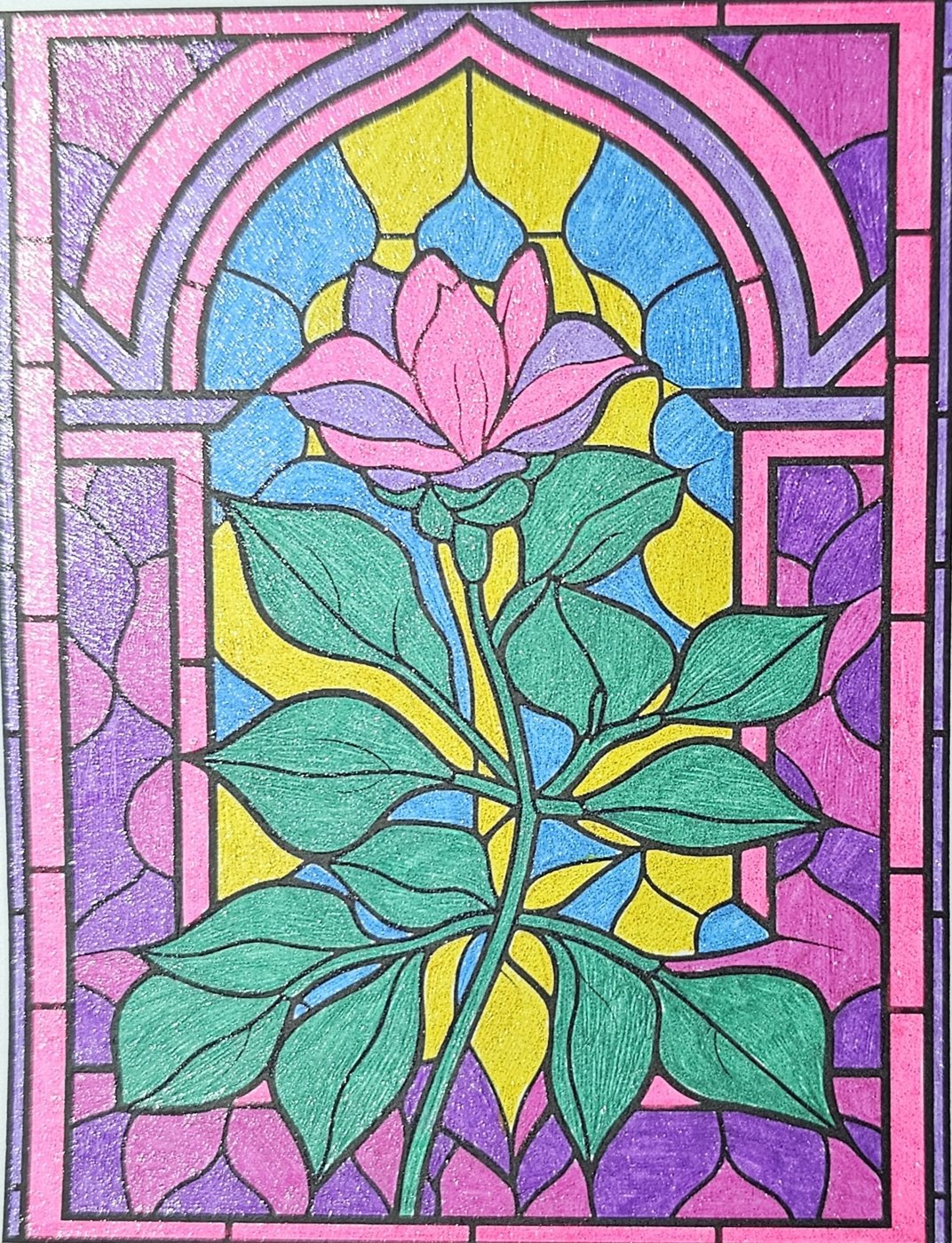 Работа от ColorFun