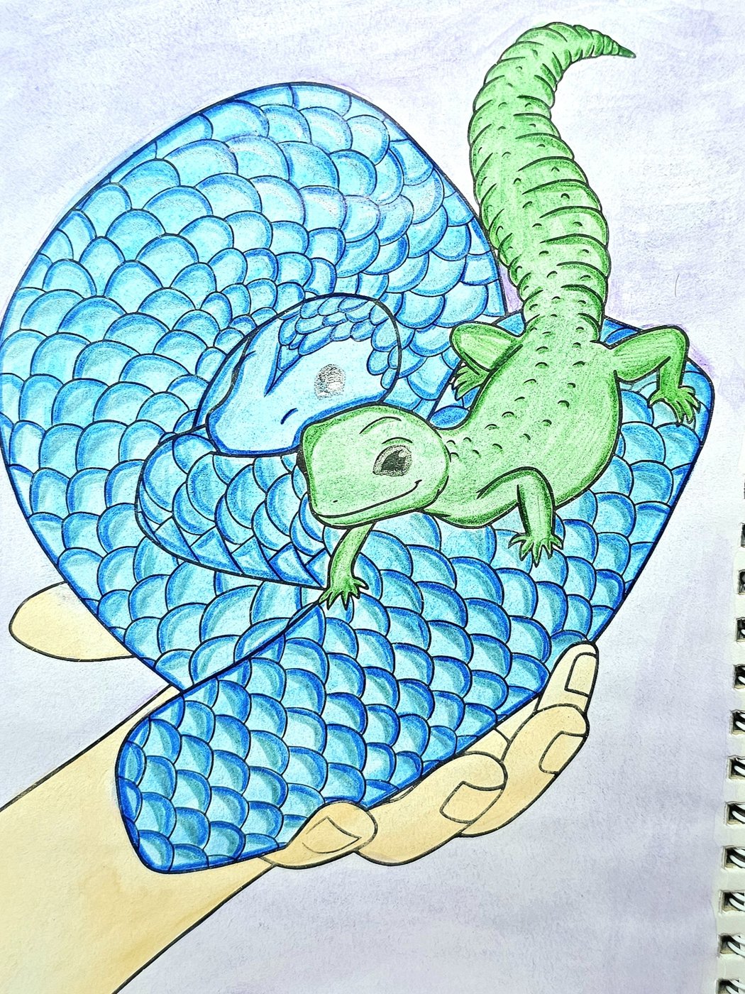Работа от ColorFun