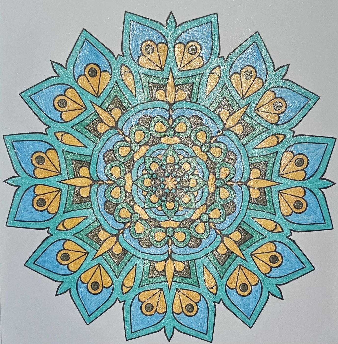 Работа от ColorFun (1/2)