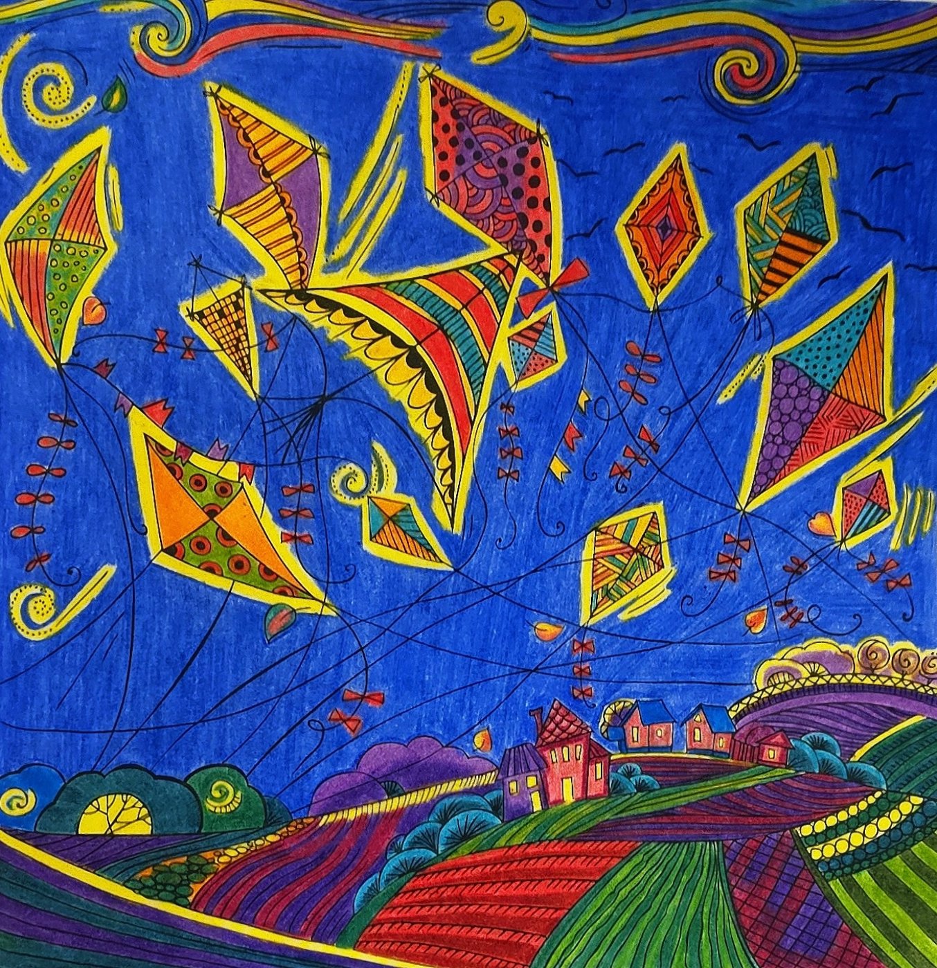 Работа от ColorFun