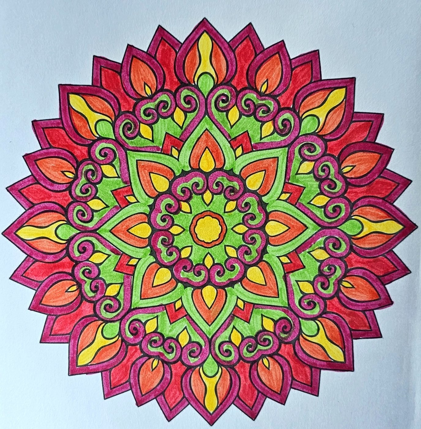 Работа от ColorFun