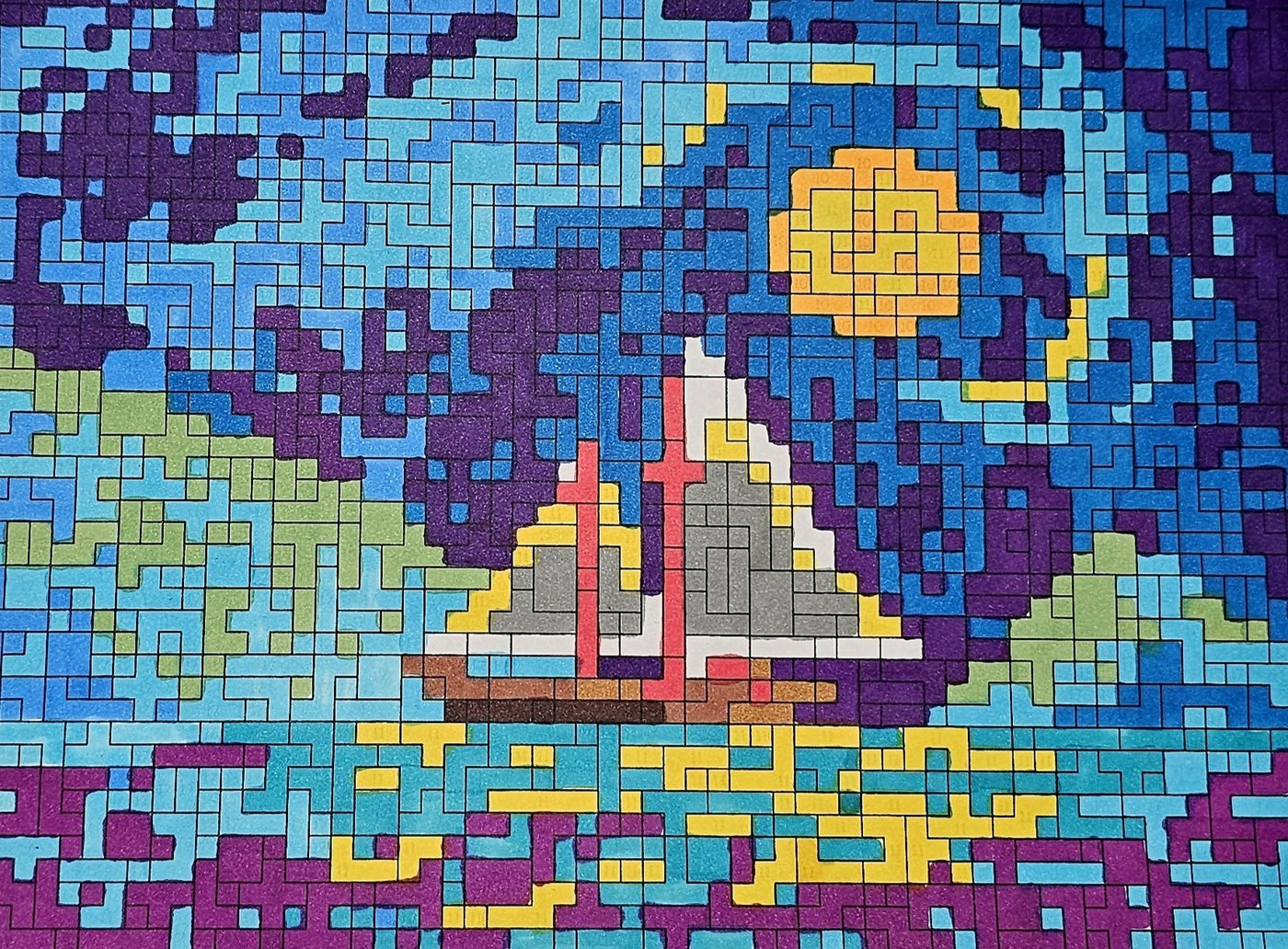 Работа от ColorFun