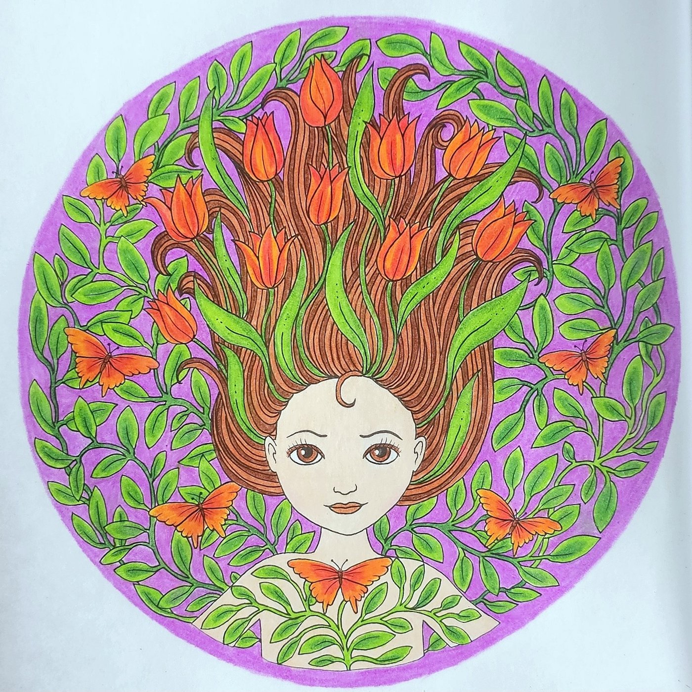 Работа от ColorFun