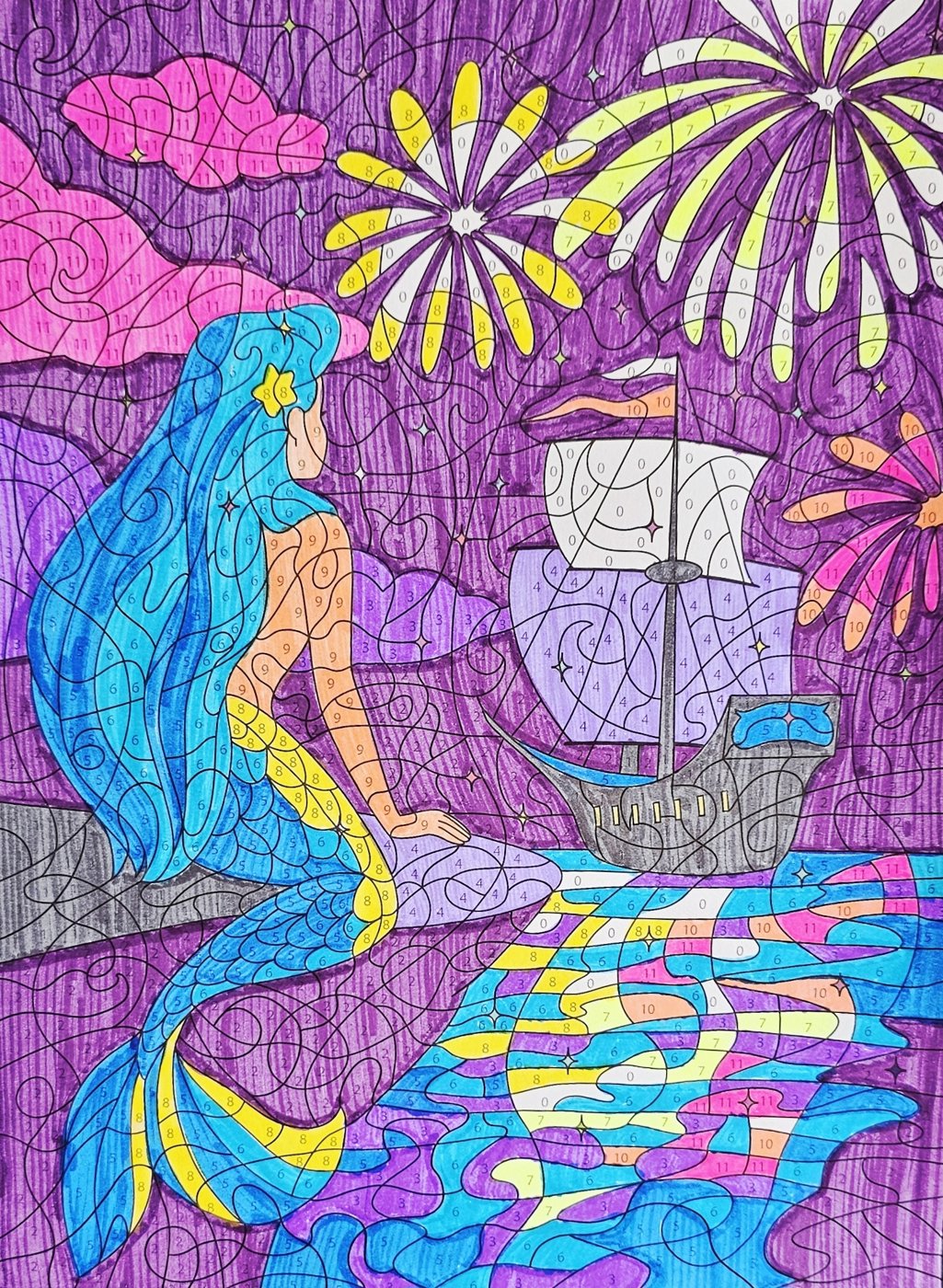 Работа от ColorFun