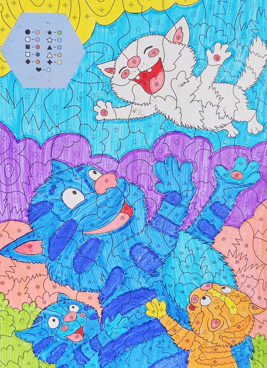 Работа от ColorFun
