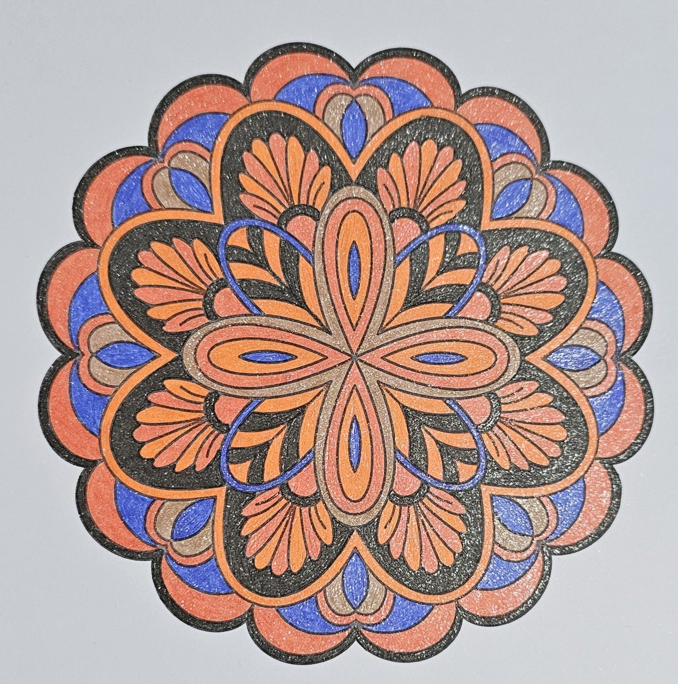 Работа от ColorFun (1/2)