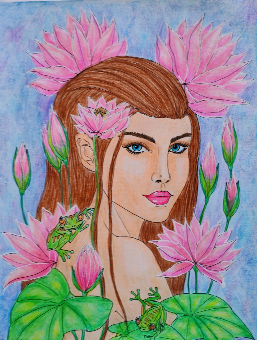 Работа от Lana hobby