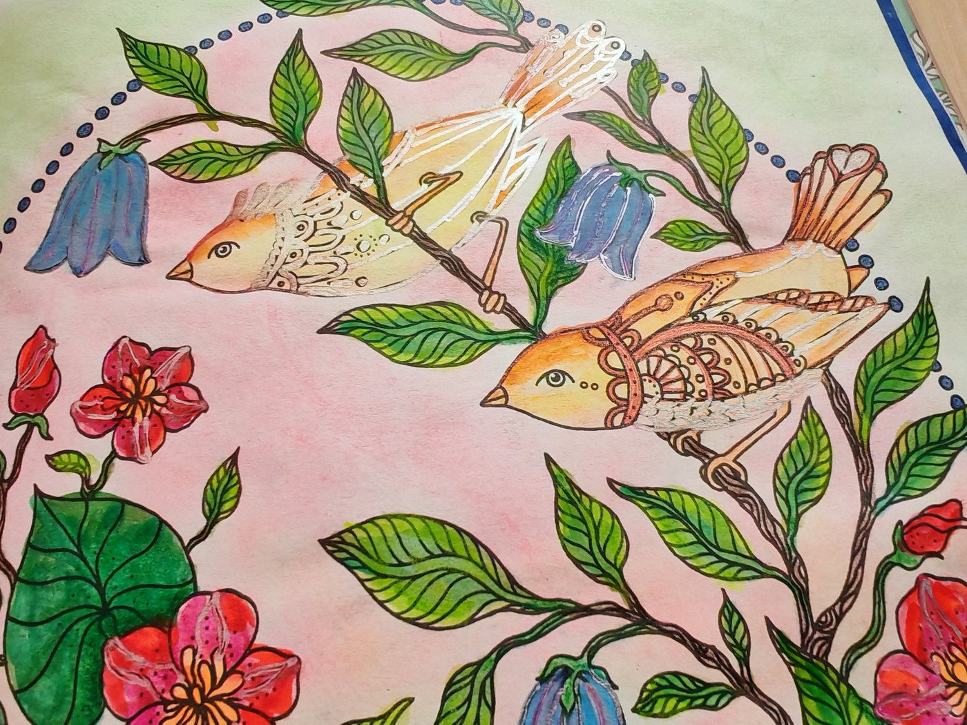 Работа от Lana hobby (2/2)