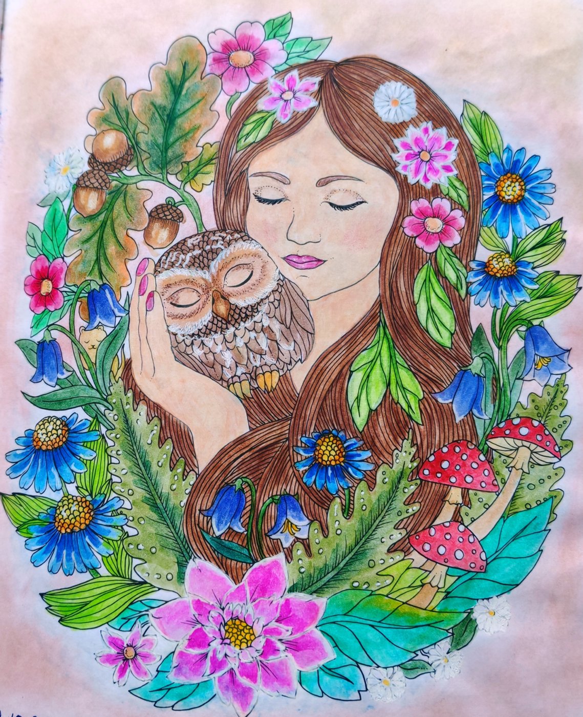 Работа от Lana hobby