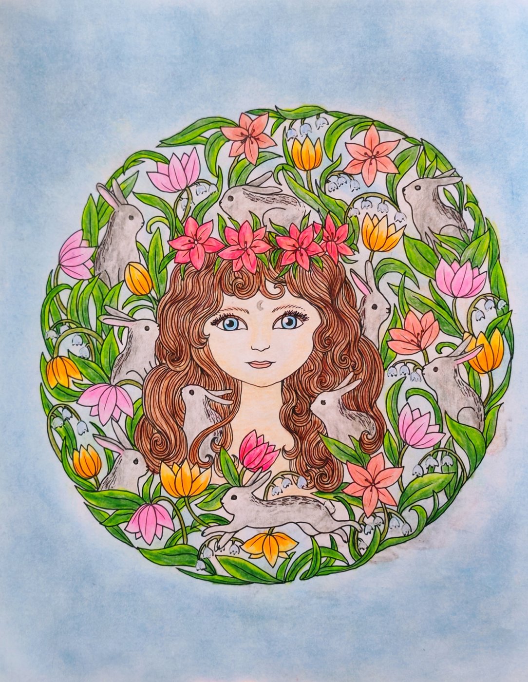Работа от Lana hobby