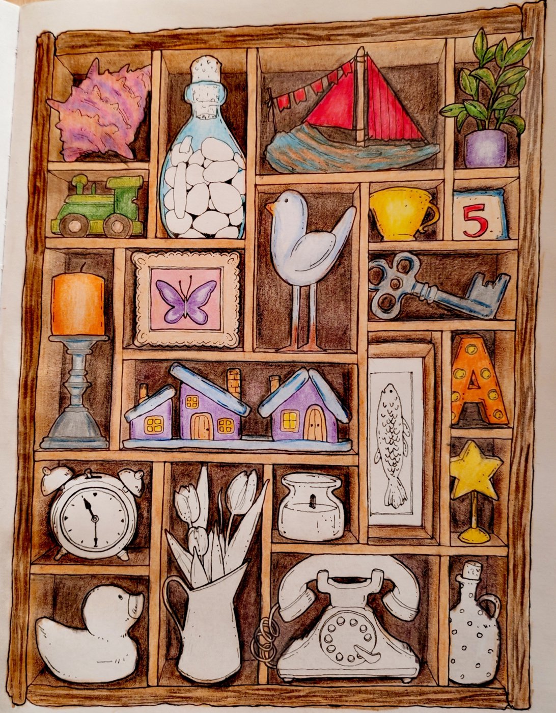 Работа от Lana hobby (2/4)