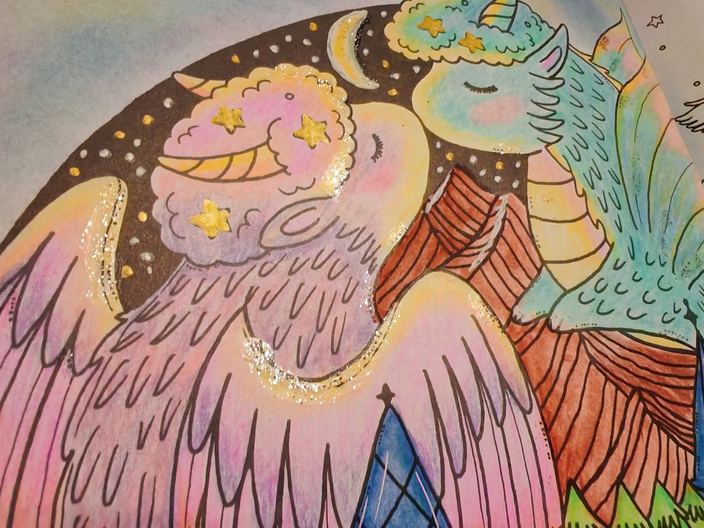 Работа от Lana hobby (2/2)