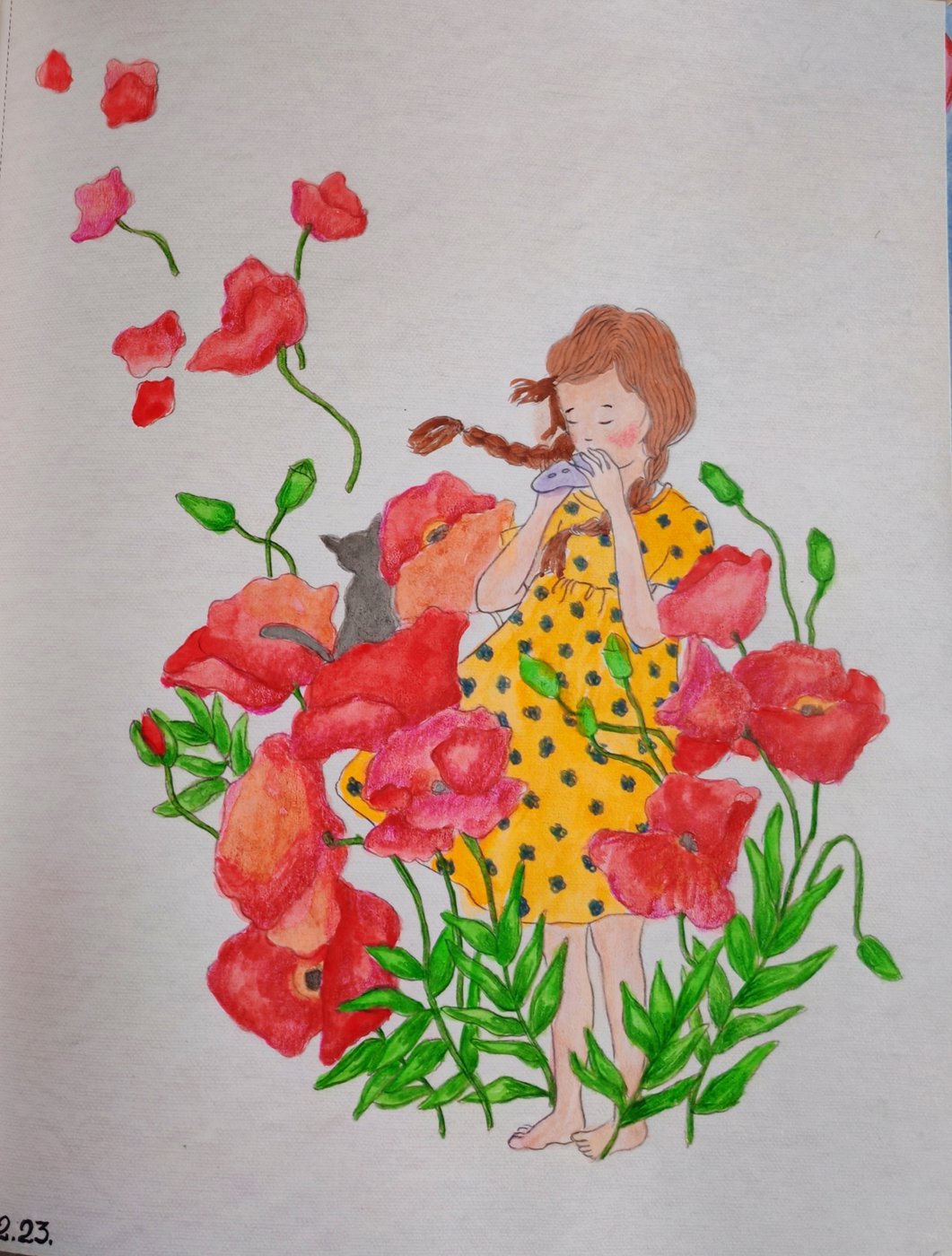 Работа от Lana hobby