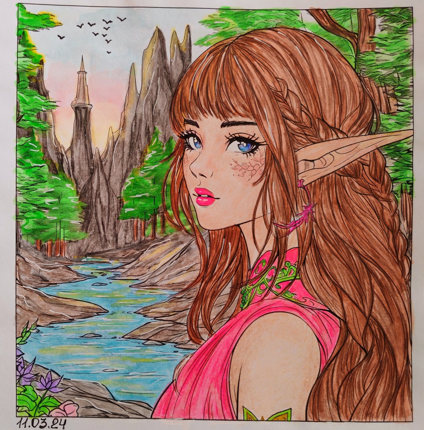 Работа от Lana hobby