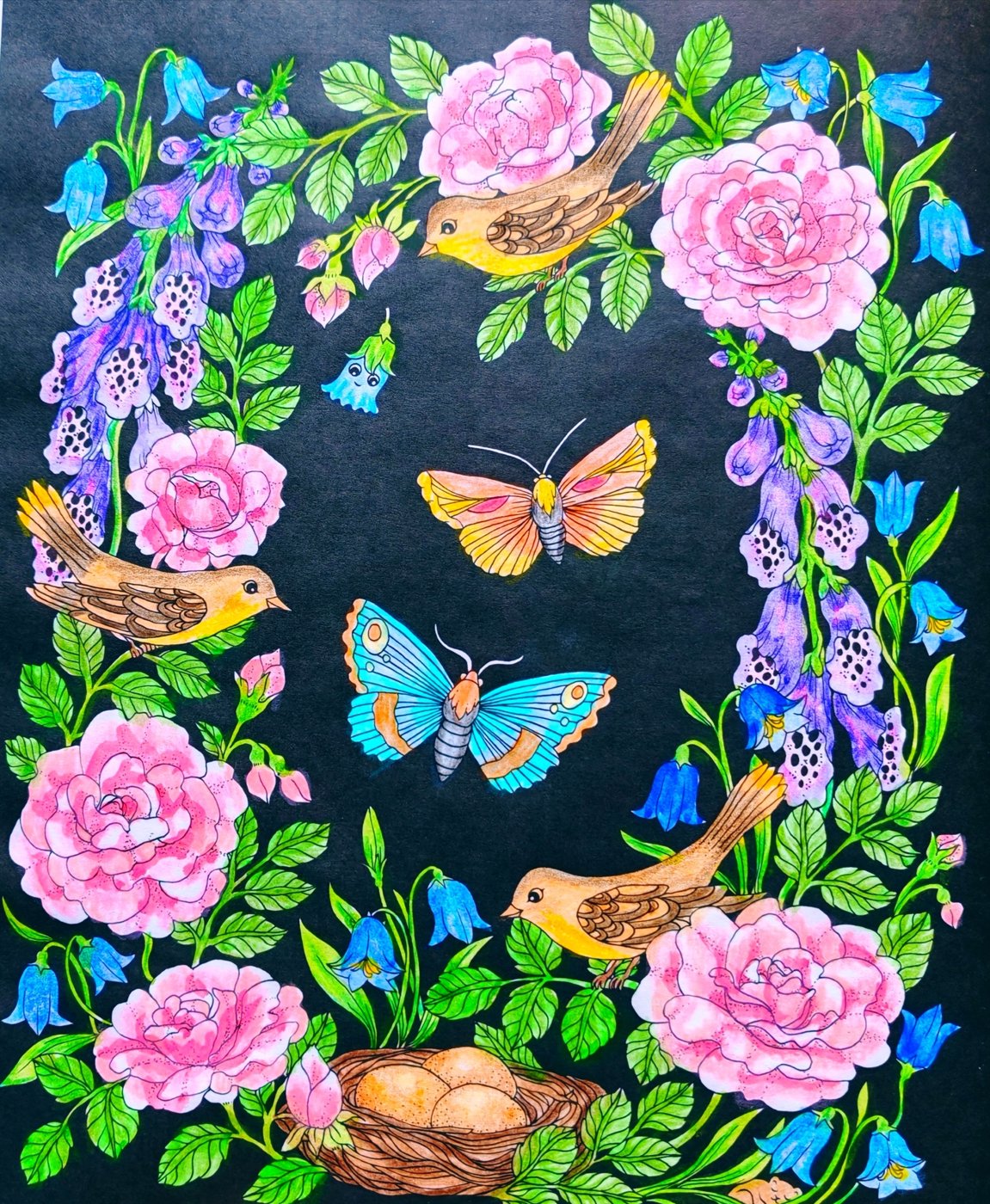 Работа от Lana hobby