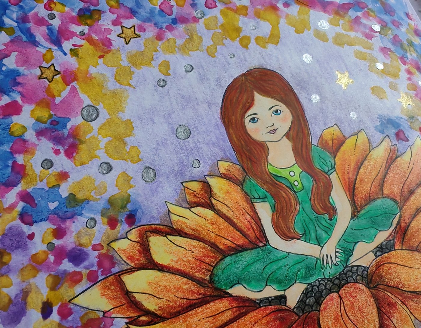 Работа от Lana hobby (2/2)