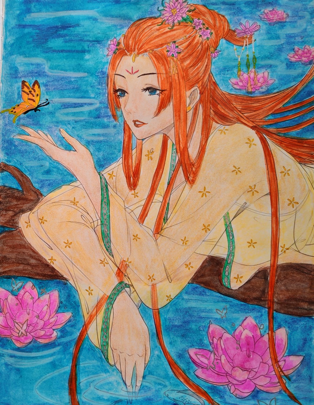 Работа от Lana hobby (1/3)