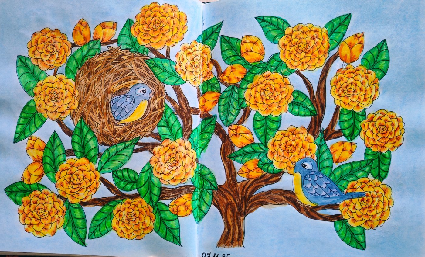 Работа от Lana hobby