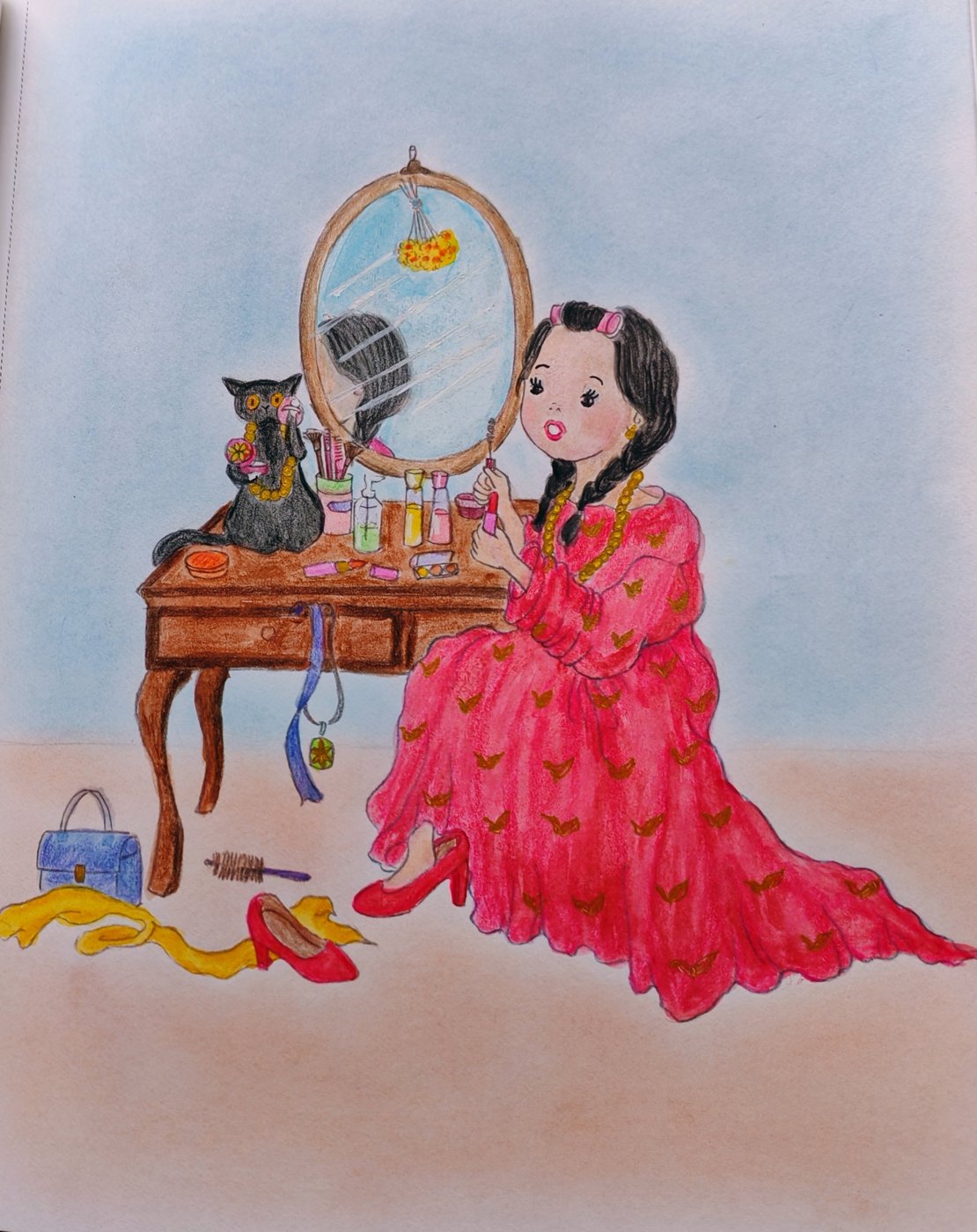 Работа от Lana hobby