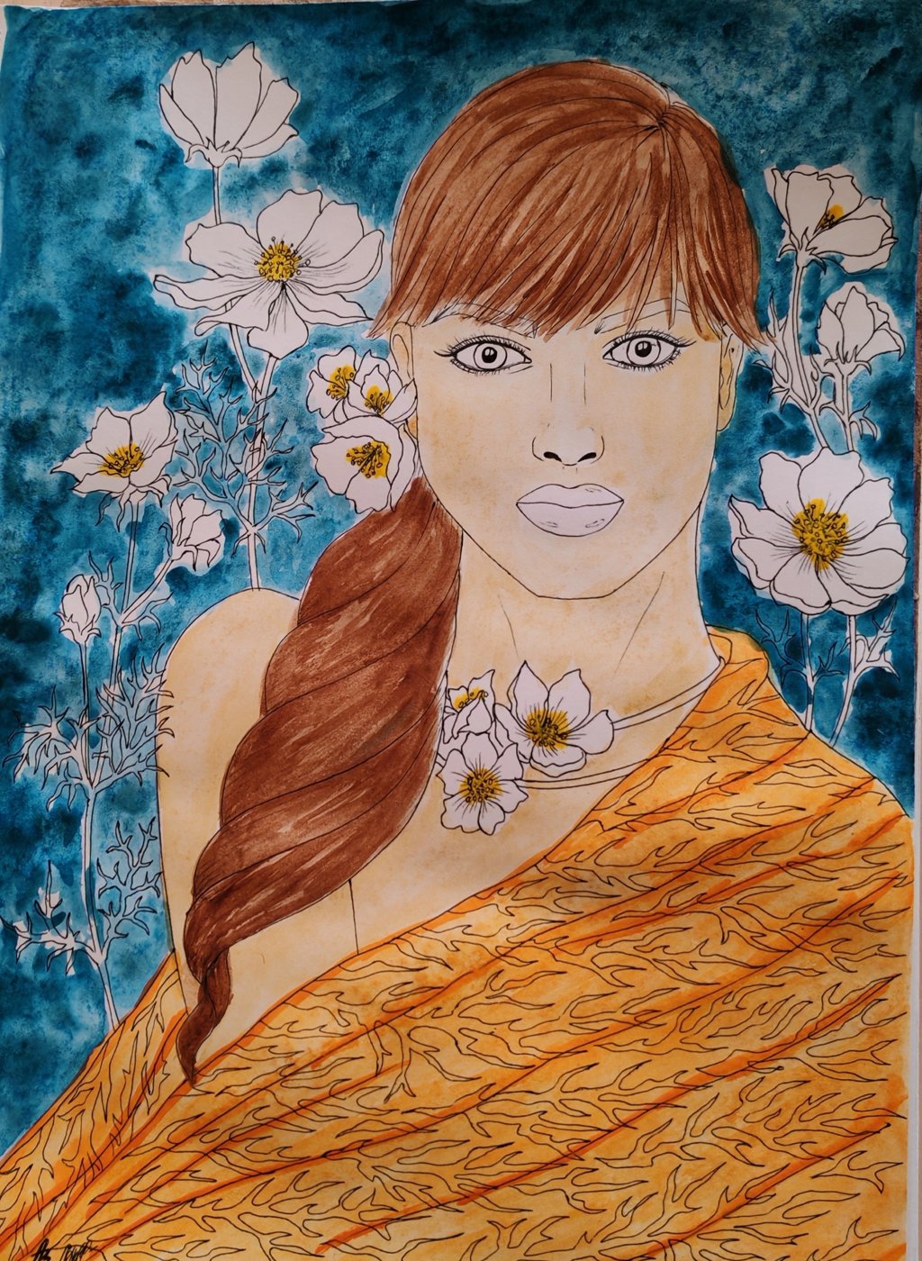 Работа от Lana hobby (4/4)