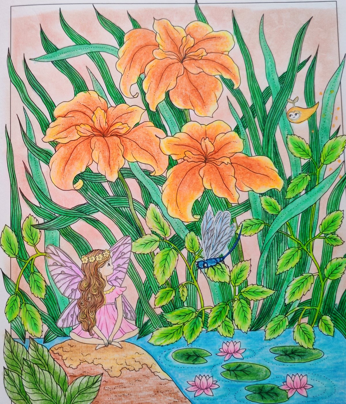 Работа от Lana hobby