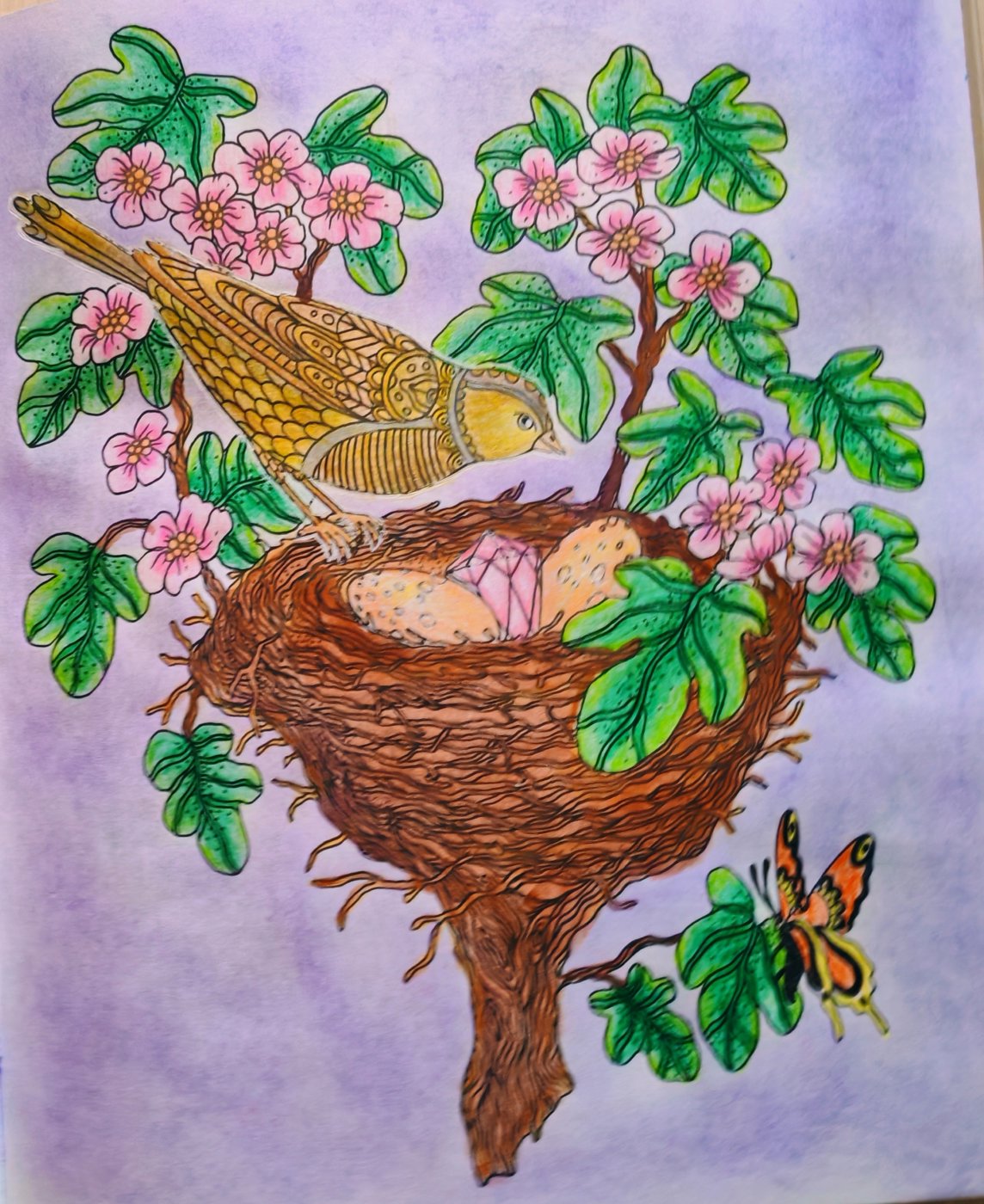Работа от Lana hobby