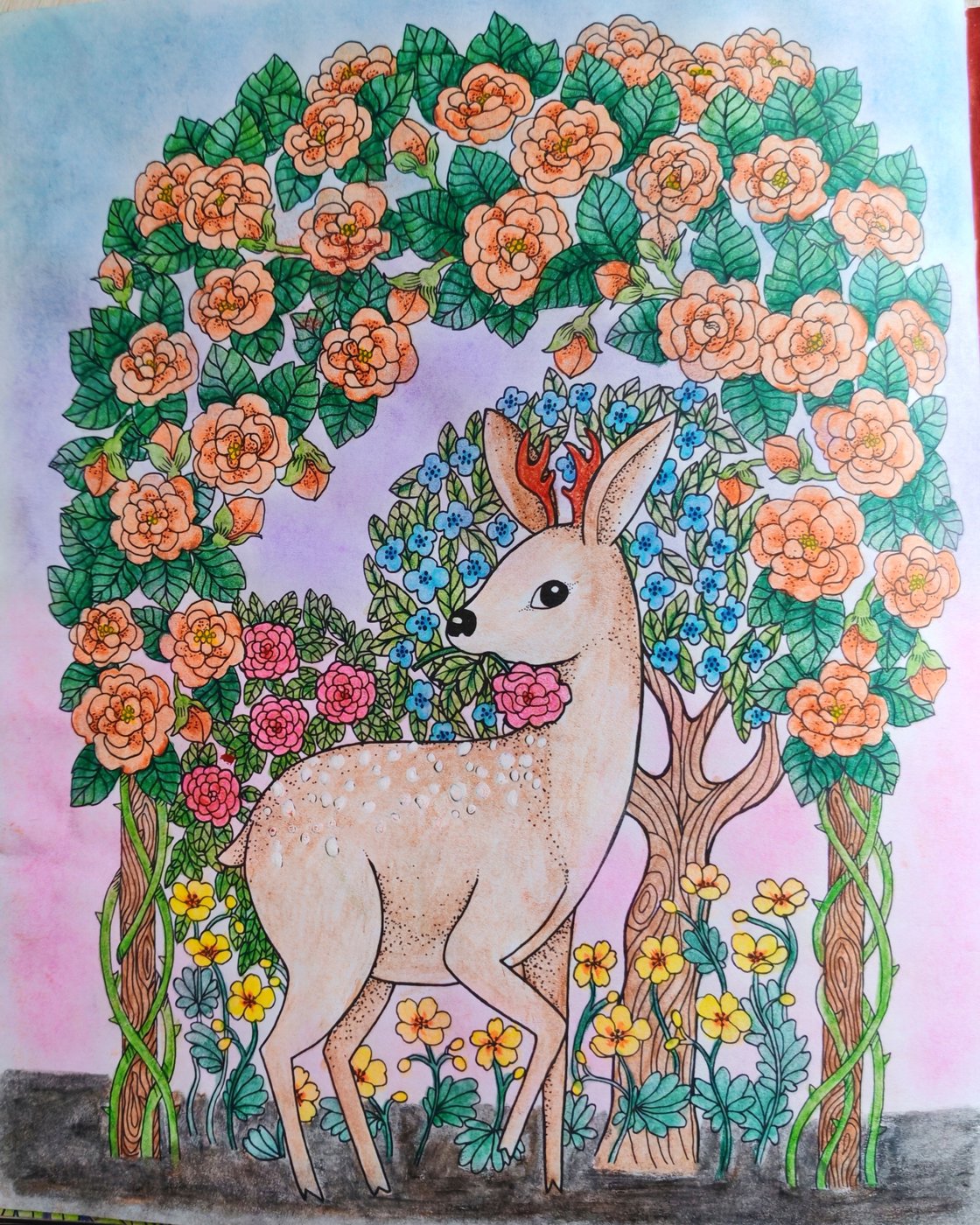 Работа от Lana hobby