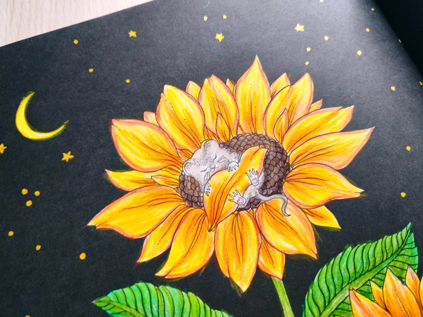 Работа от Lana hobby (2/2)