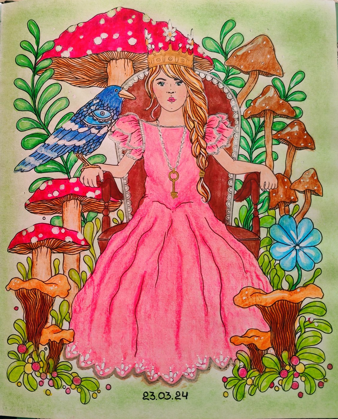 Работа от Lana hobby