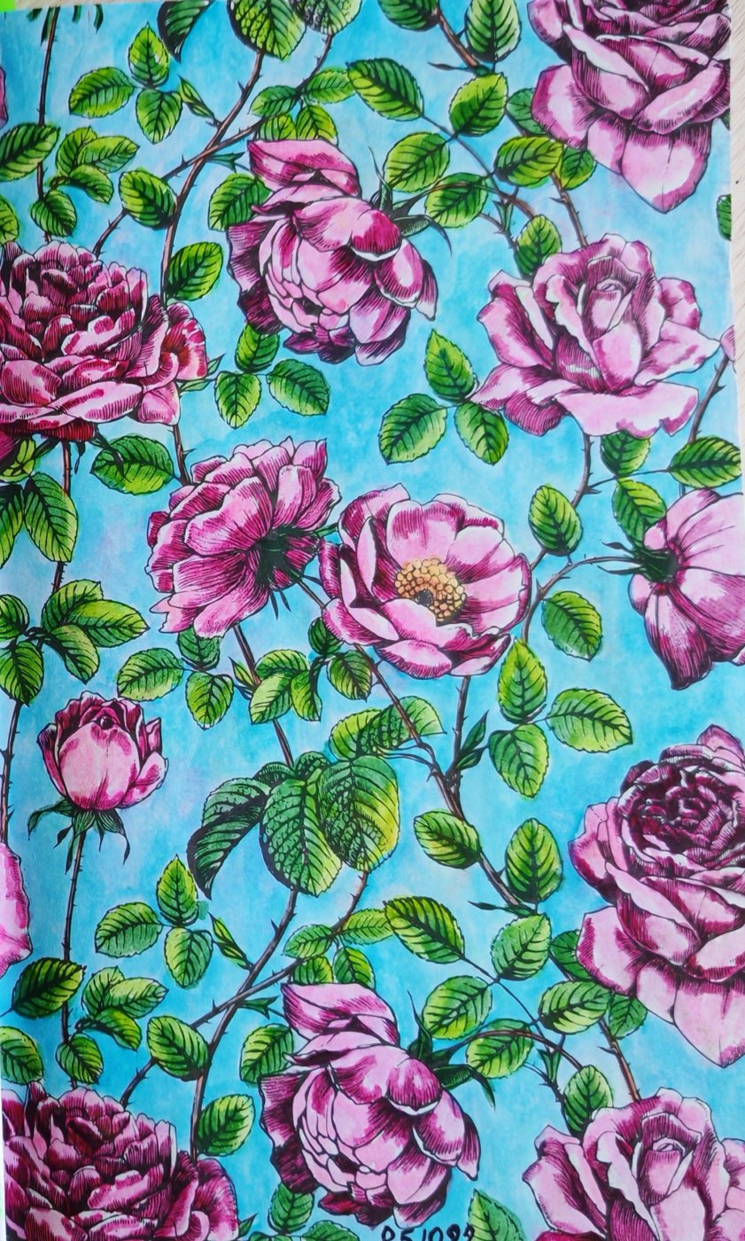 Работа от Lana hobby