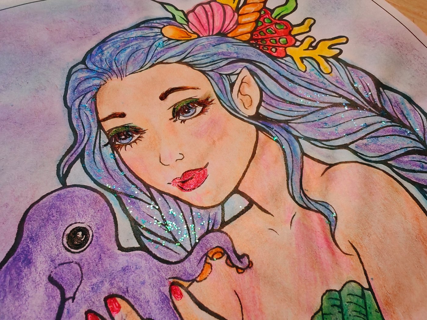 Работа от Lana hobby (2/2)