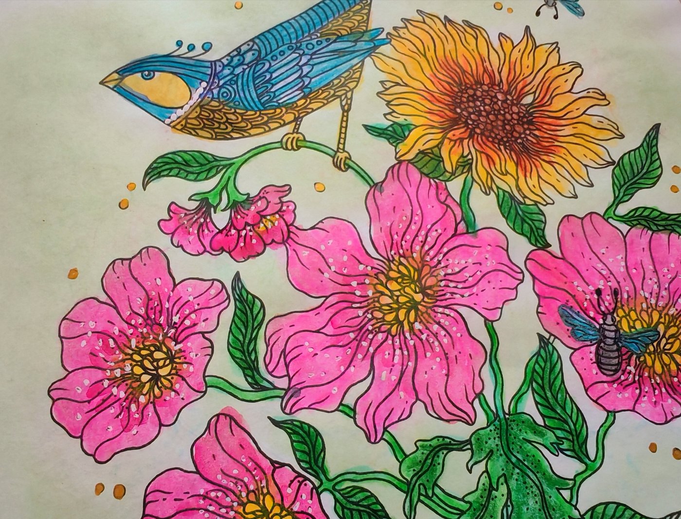 Работа от Lana hobby (2/2)