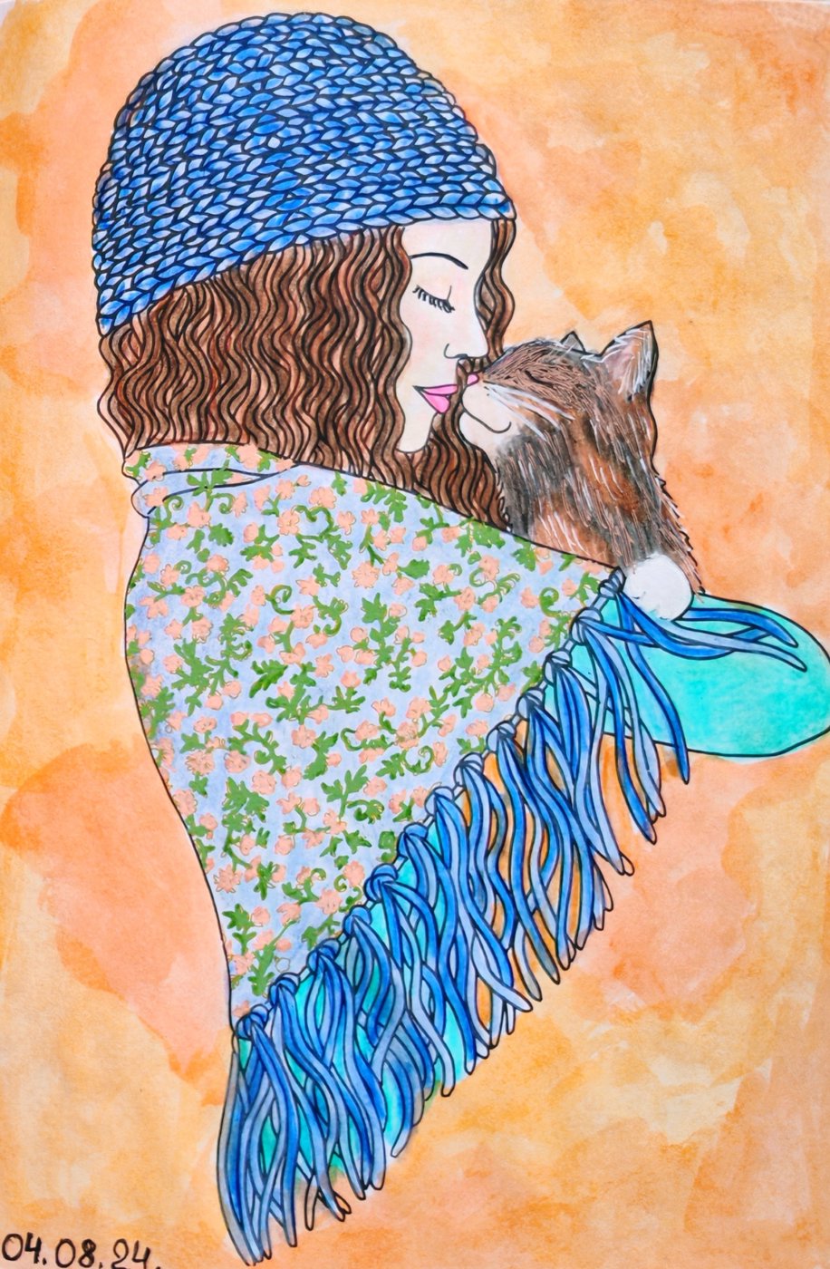 Работа от Lana hobby