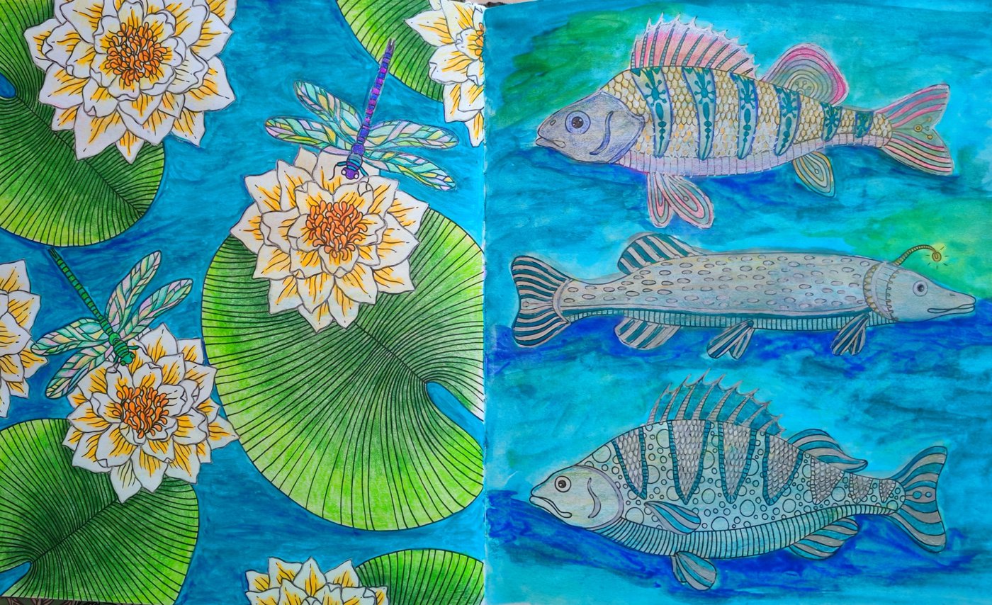 Работа от Lana hobby