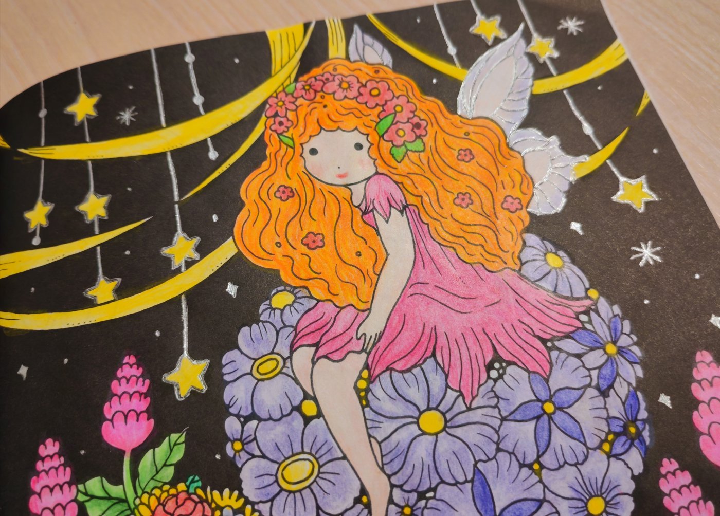 Работа от Lana hobby (2/2)