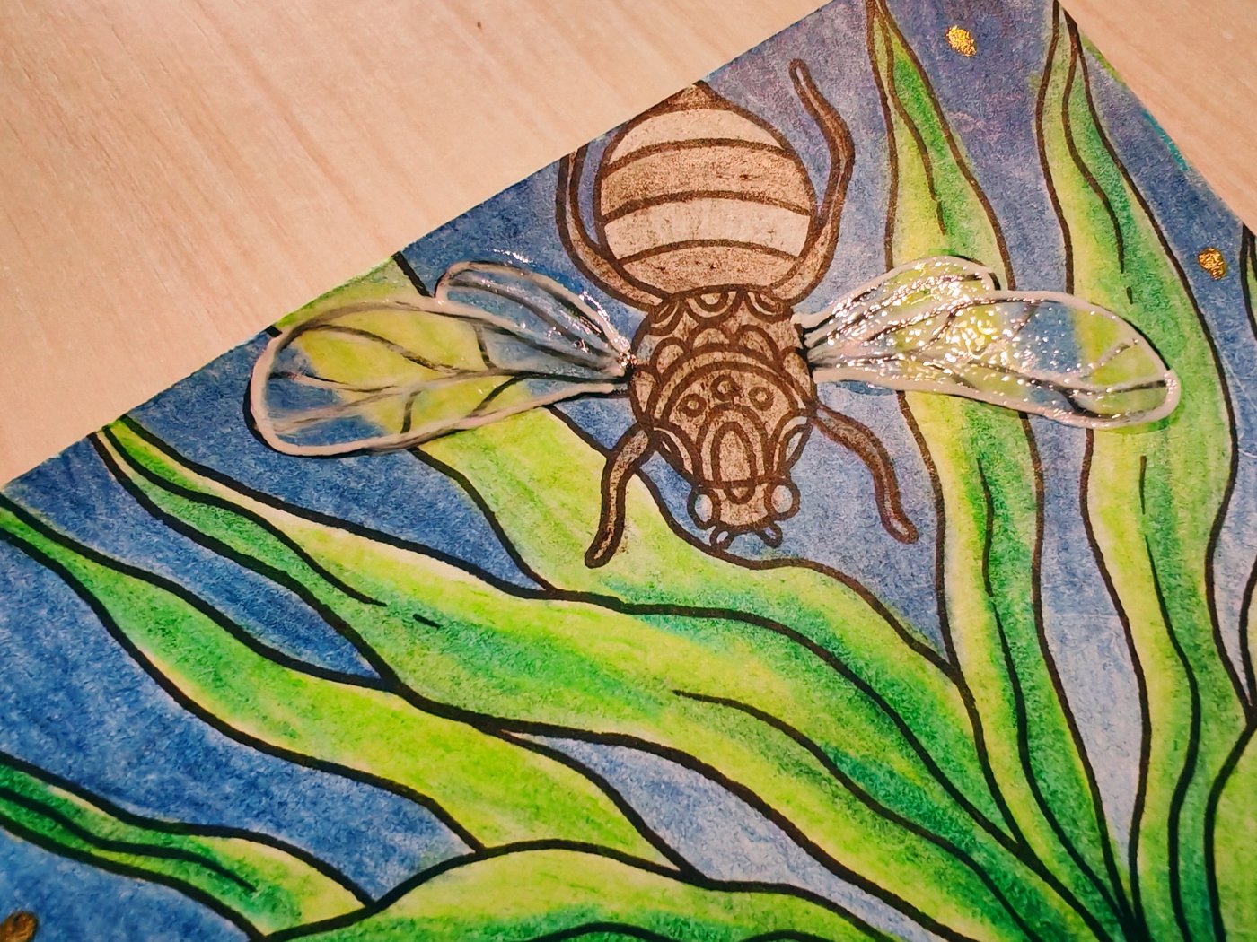Работа от Lana hobby (3/3)