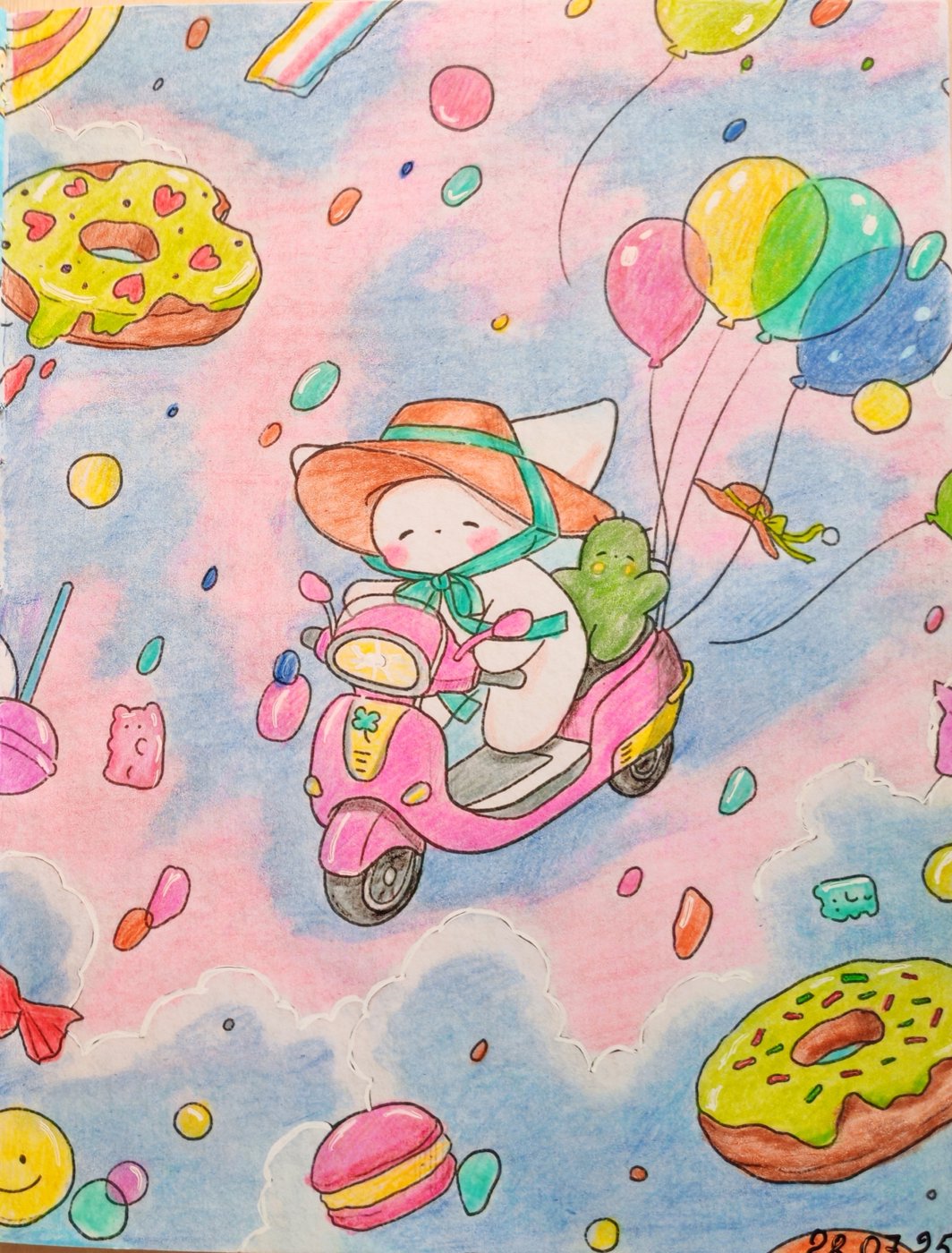 Работа от Lana hobby