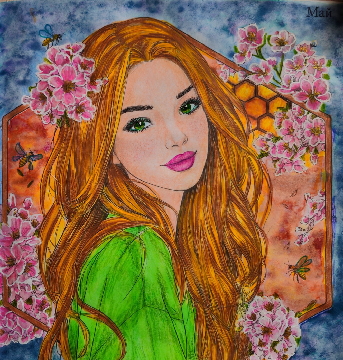 Работа от Lana hobby (1/3)