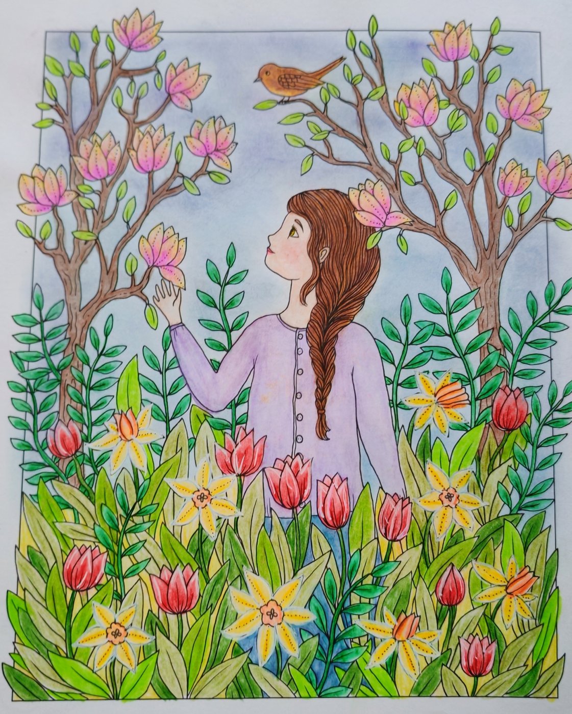 Работа от Lana hobby