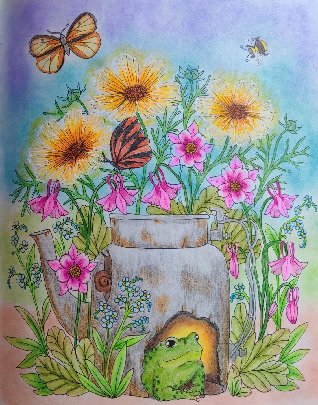 Работа от Lana hobby