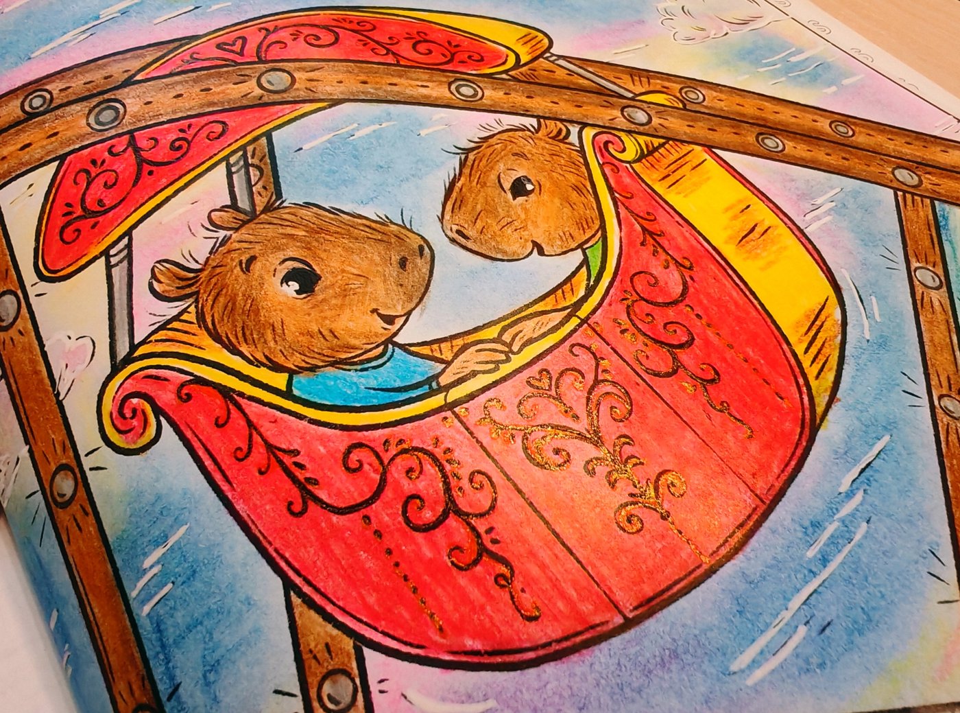Работа от Lana hobby (2/2)