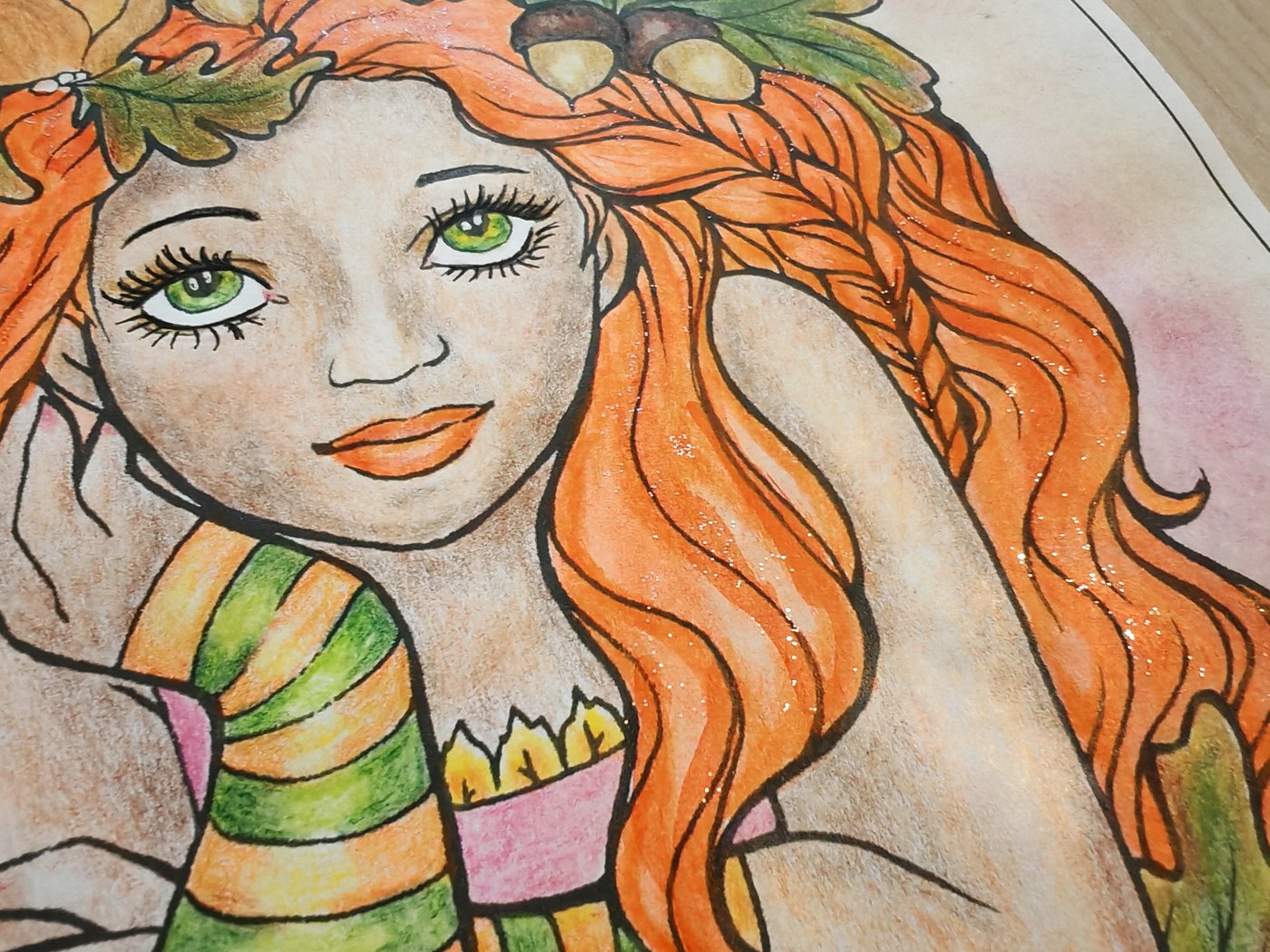 Работа от Lana hobby (2/2)