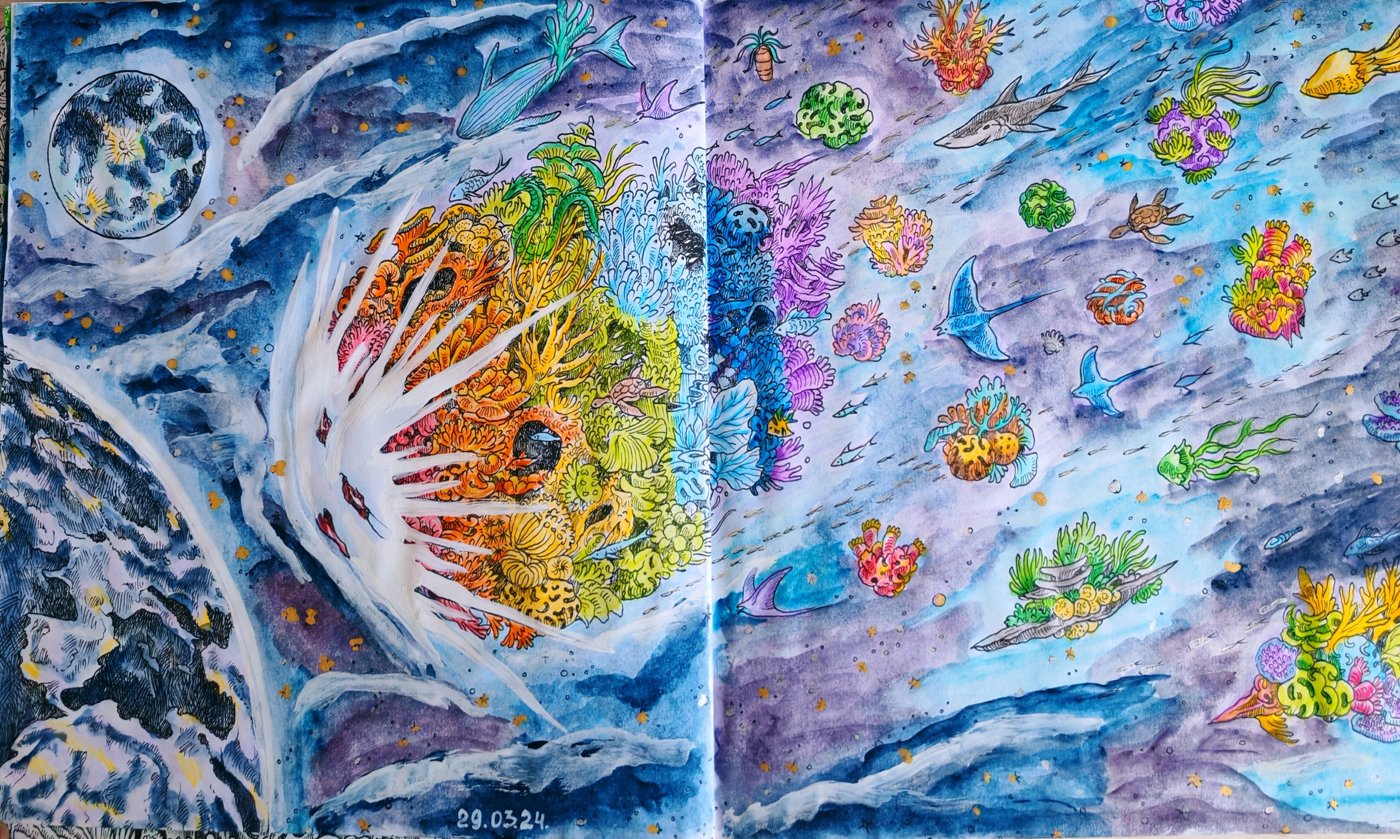 Работа от Lana hobby